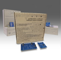 Комплект минимодулей «Радиотехника»  - fgospostavki.ru - Югорск