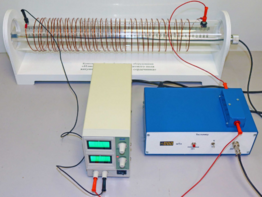 Комплект учебно-лабораторного оборудования «Измерение индукции магнитного поля катушки индуктивности без сердечника» - fgospostavki.ru - Югорск