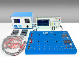 Учебный лабораторный стенд «Электрические цепи» - fgospostavki.ru - Югорск