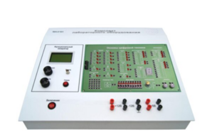 Учебный лабораторный стенд «Основы цифровой техники»  - fgospostavki.ru - Югорск