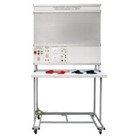 Электромонтажный стол, настольное исполнение, монтажная панель, 220 В, ЭМС/220-НМП - fgospostavki.ru - Югорск