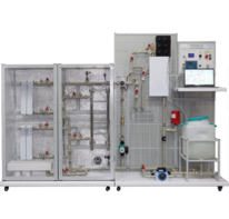 Комплект учебного оборудования «Теплоснабжение и отопительные приборы» - fgospostavki.ru - Югорск