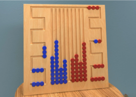 Бизипанель «Логика и творчество» - fgospostavki.ru - Югорск