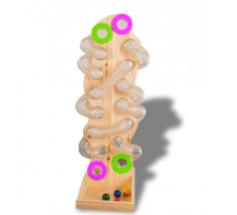 Настольный лабиринт с трубочками - fgospostavki.ru - Югорск