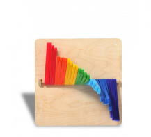 Настенная панель «Радуга улыбок» - fgospostavki.ru - Югорск