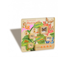 Панель «Жизненный цикл бабочки» - fgospostavki.ru - Югорск