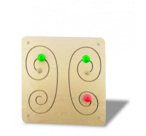 Панель-лабиринт «Полет бабочки» - fgospostavki.ru - Югорск