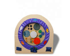 Тактильная панель «Мягкий круг» - fgospostavki.ru - Югорск