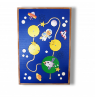 Тактильная панель «Космос» - fgospostavki.ru - Югорск