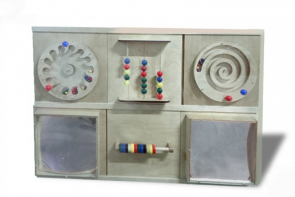 Тактильно-развивающая панель «Страна волшебства» - fgospostavki.ru - Югорск