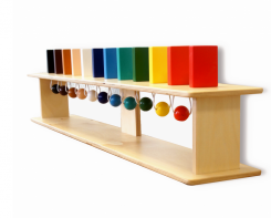 Тактильно-развивающая панель «Домино» - fgospostavki.ru - Югорск