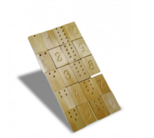 Тактильные дощечки «10 разных цифр» - fgospostavki.ru - Югорск