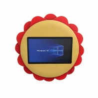 Профессиональный сенсорный настенный игровой комплекс «Цветок» - fgospostavki.ru - Югорск