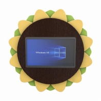 Профессиональный сенсорный настенный игровой комплекс «Подсолнух» - fgospostavki.ru - Югорск