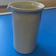 Стакан фарфоровый N5, 400мл - fgospostavki.ru - Югорск