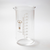 Стакан лабораторный высокий 1000 мл. - fgospostavki.ru - Югорск
