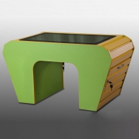 Профессиональный интерактивный коррекционно-развивающий стол «Зебрано micro» - fgospostavki.ru - Югорск