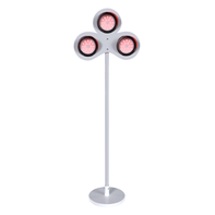 Светофор ЖД переезд мобильный светодиодный трехсигнальный - fgospostavki.ru - Югорск