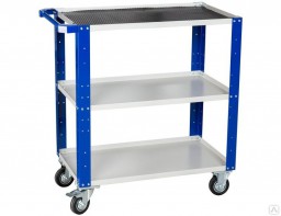 Тележка инструментальная WDS-0 - fgospostavki.ru - Югорск