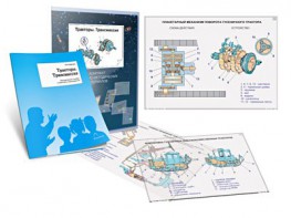 Комплект кодотранспарантов "Тракторы. Трансмиссия" - fgospostavki.ru - Югорск
