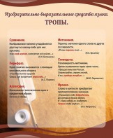 Стенд "Тропы" Вариант 1 - fgospostavki.ru - Югорск