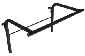 Тренажер навесной для шведской стенки (перекладина) - fgospostavki.ru - Югорск