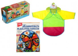 Арт-терапевтический комплекс с пластилином - fgospostavki.ru - Югорск