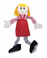 Ростовая кукла "Внучка" - fgospostavki.ru - Югорск