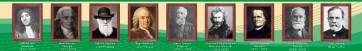 Стенд "Выдающиеся ученые биологи" Вариант 2 - fgospostavki.ru - Югорск