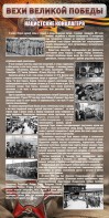Стенд "НАЦИСТСКИЕ КОНЦЛАГЕРЯ" - fgospostavki.ru - Югорск