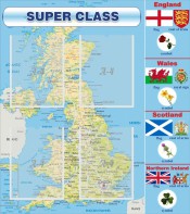 Стенд "Super class" - fgospostavki.ru - Югорск