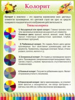 Стенд "Колорит" - fgospostavki.ru - Югорск