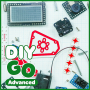Комплект Robo kit DIYGO Расширенный - fgospostavki.ru - Югорск