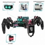 Конструктор для изучения многокомпонентных робототехнических систем Spiderbot. Расширенный комплект - fgospostavki.ru - Югорск