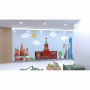 Настенная панель «Кремль» - fgospostavki.ru - Югорск