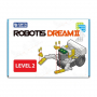 Робототехнический набор ROBOTIS DREAM II Level 2 Kit - fgospostavki.ru - Югорск