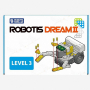 Робототехнический набор ROBOTIS DREAM II Level 3 Kit - fgospostavki.ru - Югорск