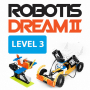 Робототехнический набор ROBOTIS DREAM II Level 3 Kit - fgospostavki.ru - Югорск